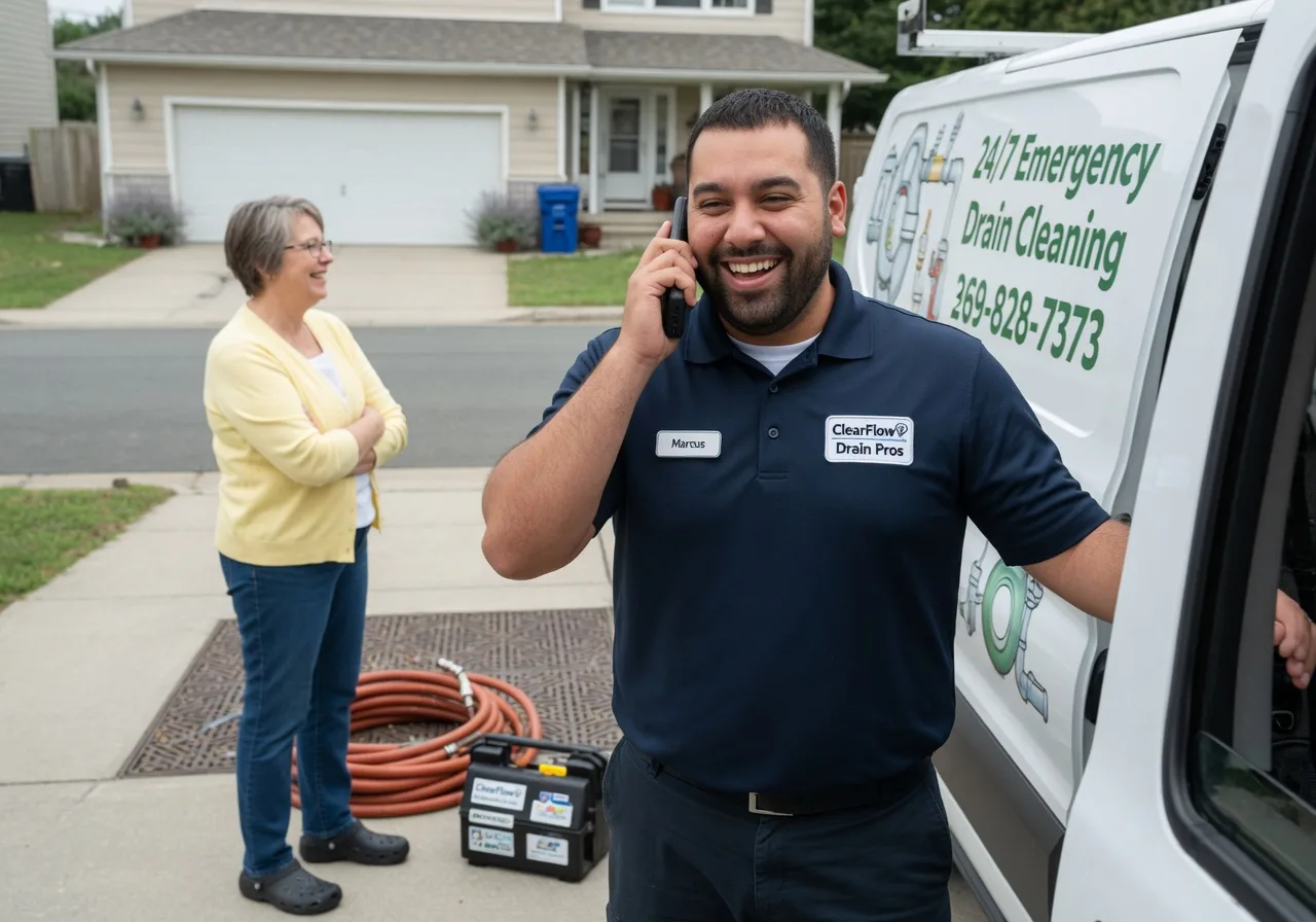 Drain Cleaning Millport, AL FAQs